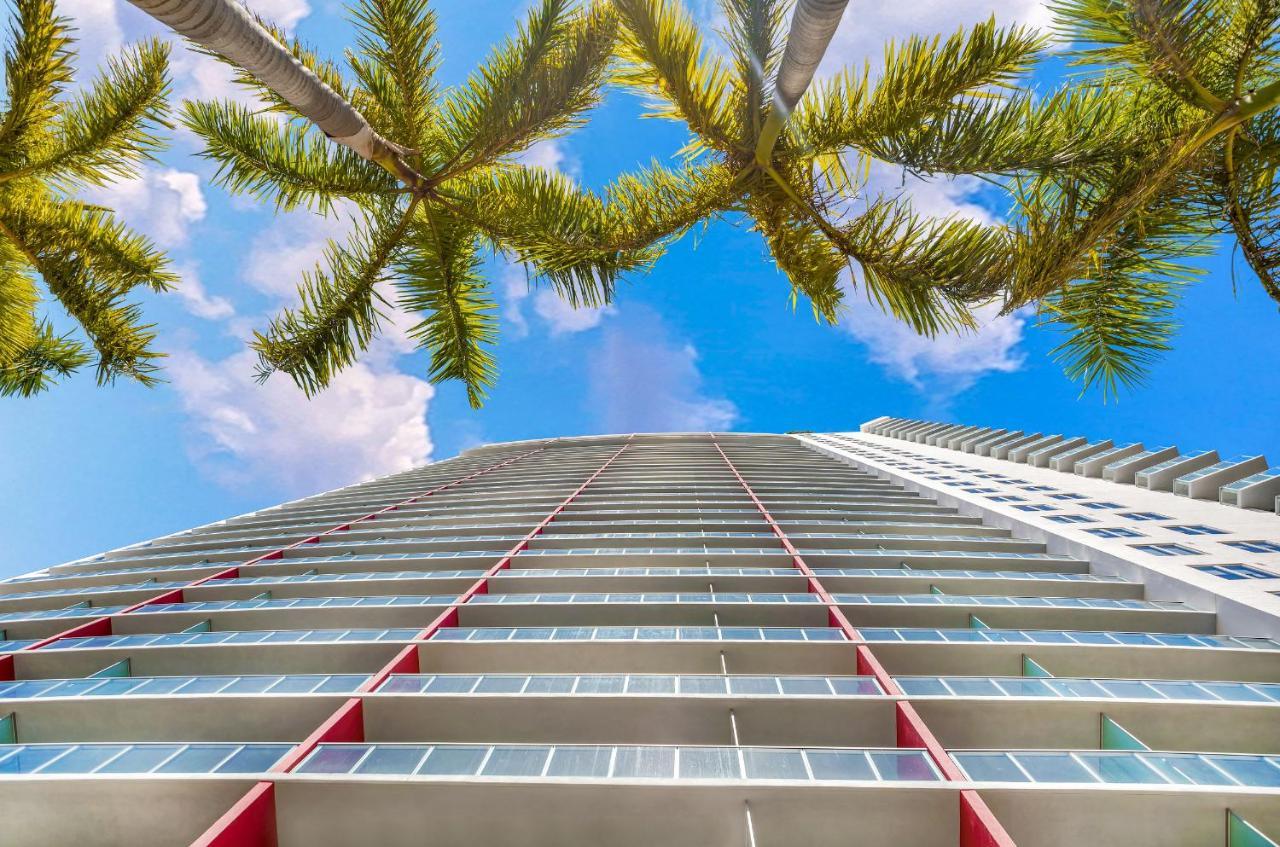 Beachwalk Resort Ph - Dream-Sky Mansion 3Dbr And 3Ba Luxury Penthouse Hallandale Beach Eksteriør billede