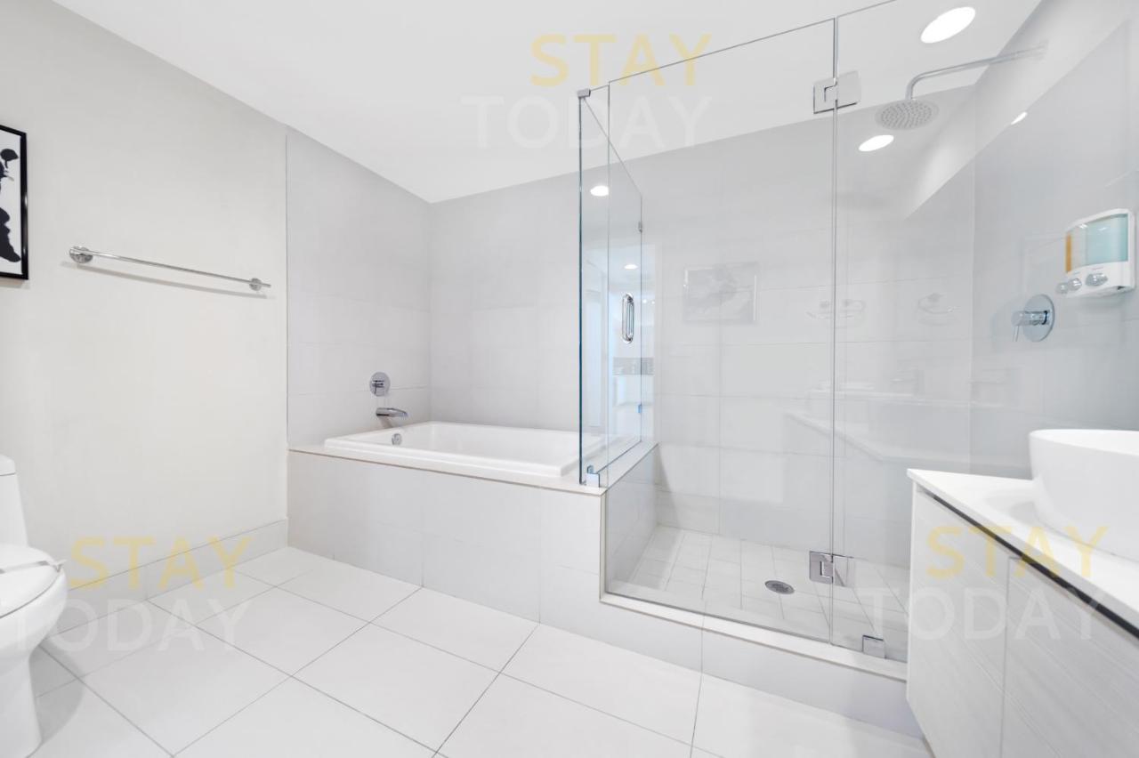 Beachwalk Resort Ph - Dream-Sky Mansion 3Dbr And 3Ba Luxury Penthouse Hallandale Beach Eksteriør billede
